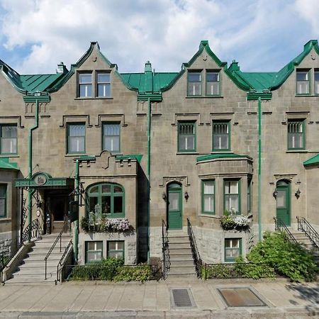 Hotel Chateau Bellevue Québec Zewnętrze zdjęcie