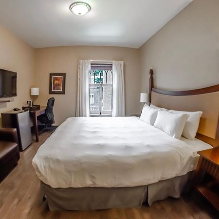 Hotel Chateau Bellevue Québec Zewnętrze zdjęcie