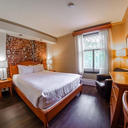 Hotel Chateau Bellevue Québec Zewnętrze zdjęcie