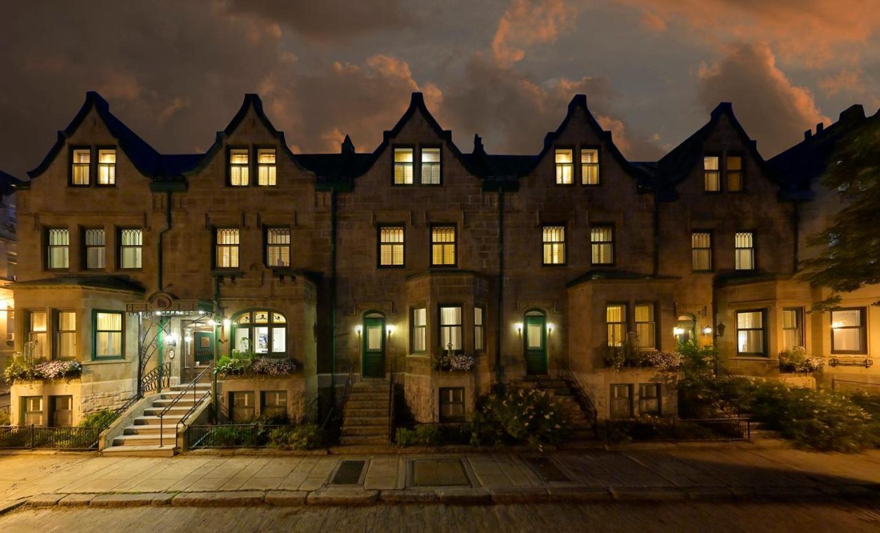 Hotel Chateau Bellevue Québec Zewnętrze zdjęcie