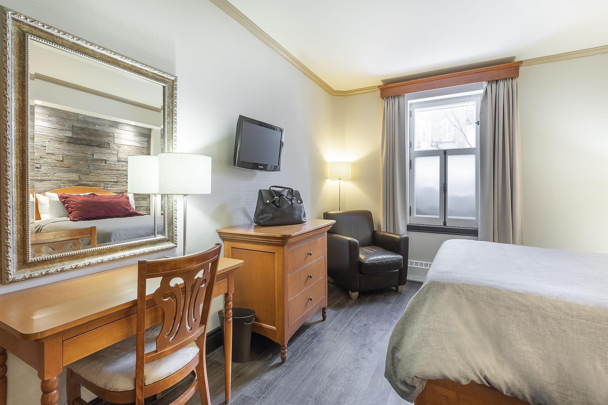 Hotel Chateau Bellevue Québec Zewnętrze zdjęcie
