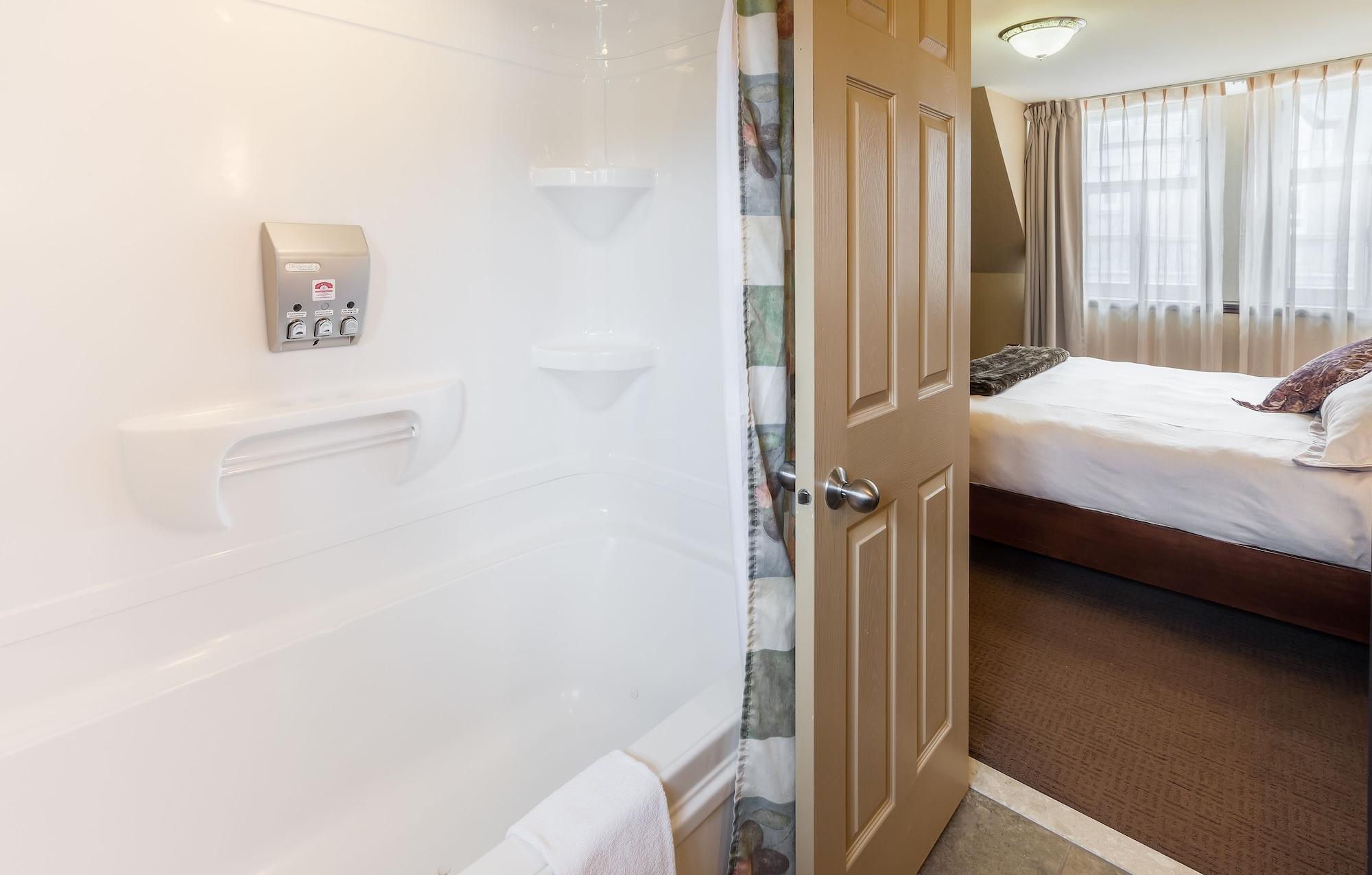 Hotel Chateau Bellevue Québec Zewnętrze zdjęcie