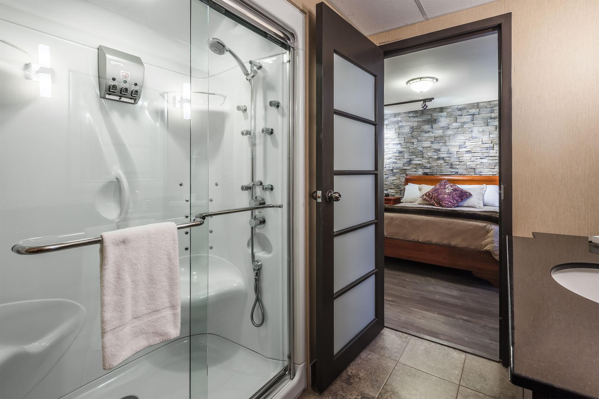 Hotel Chateau Bellevue Québec Zewnętrze zdjęcie