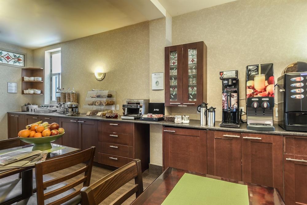 Hotel Chateau Bellevue Québec Zewnętrze zdjęcie