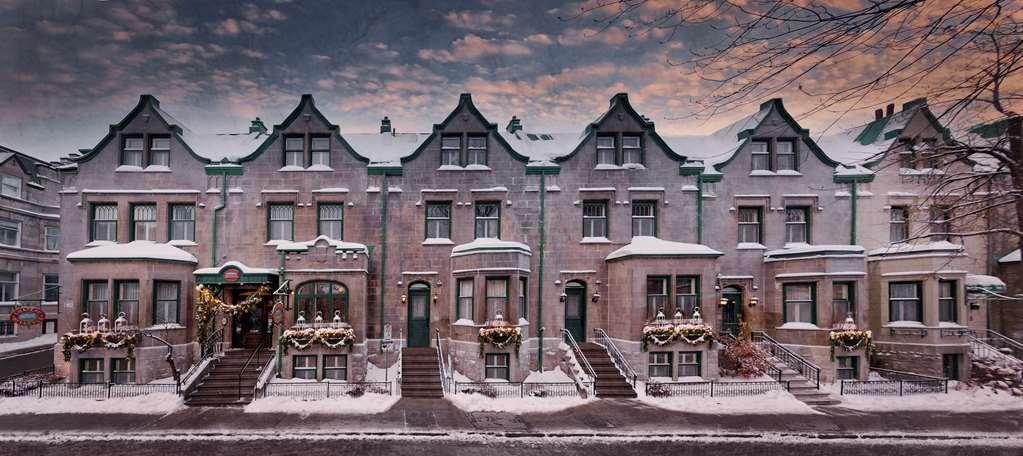Hotel Chateau Bellevue Québec Zewnętrze zdjęcie