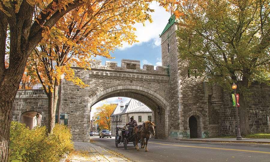 Hotel Chateau Bellevue Québec Zewnętrze zdjęcie