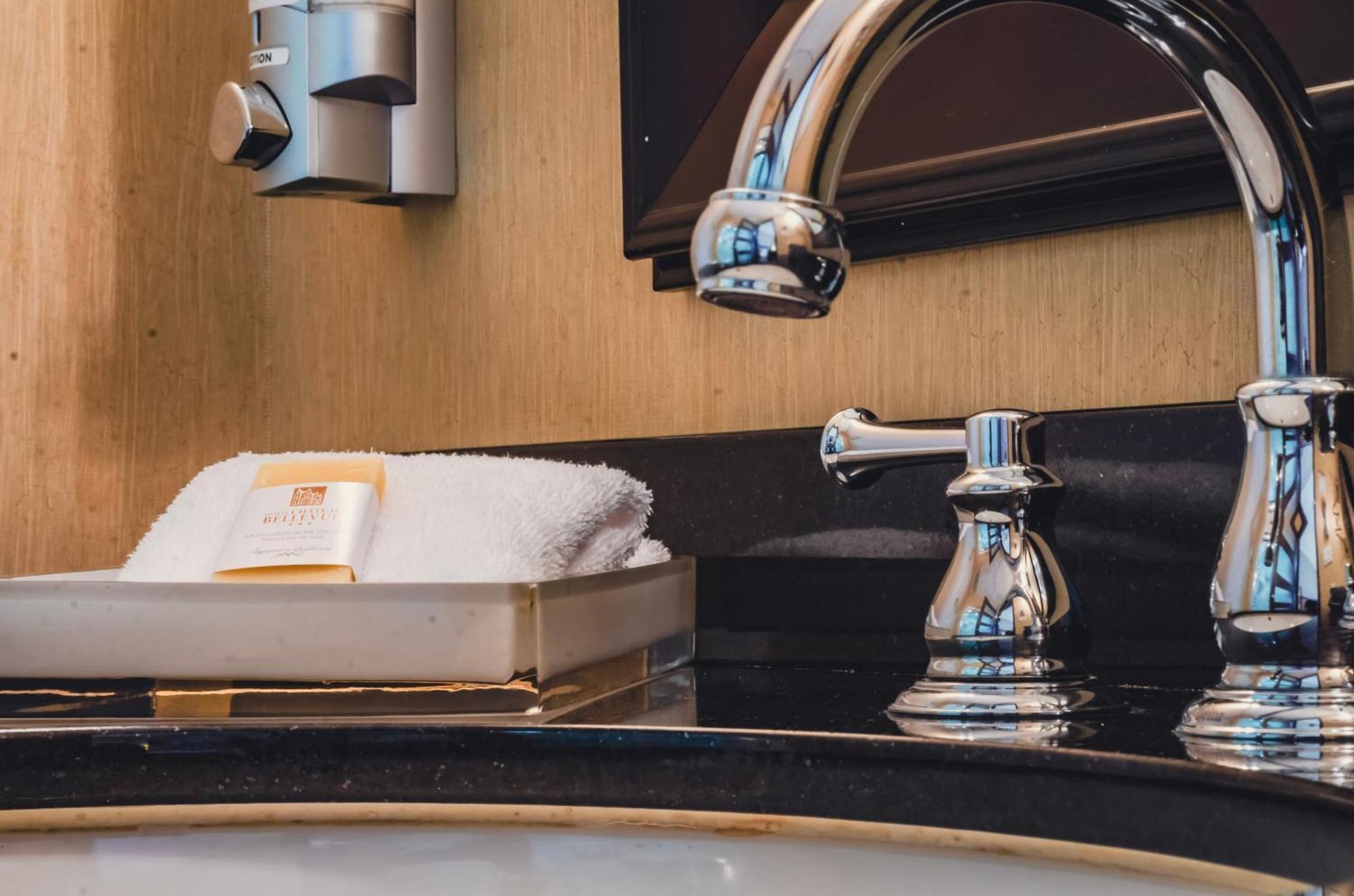 Hotel Chateau Bellevue Québec Zewnętrze zdjęcie