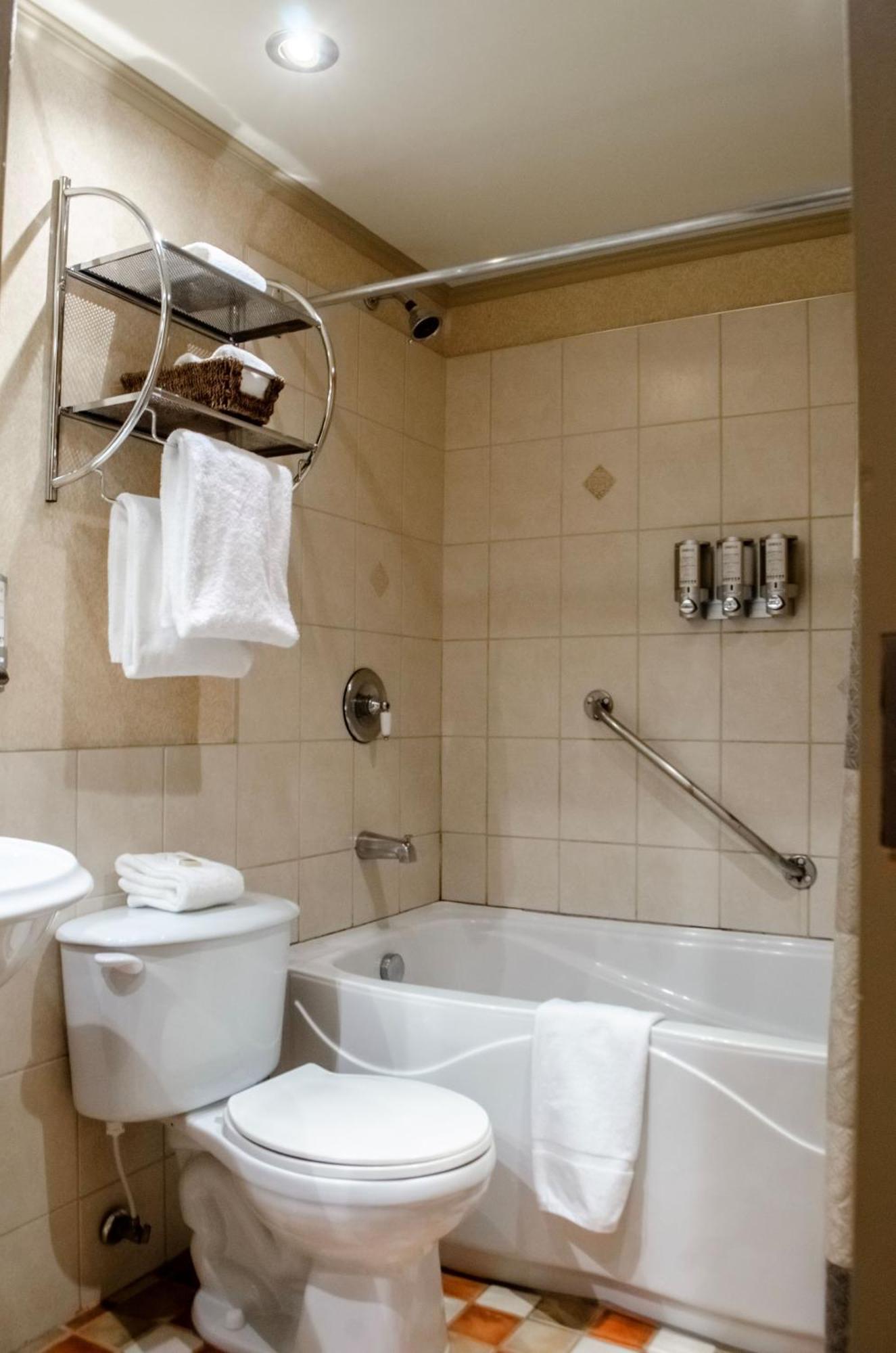 Hotel Chateau Bellevue Québec Zewnętrze zdjęcie