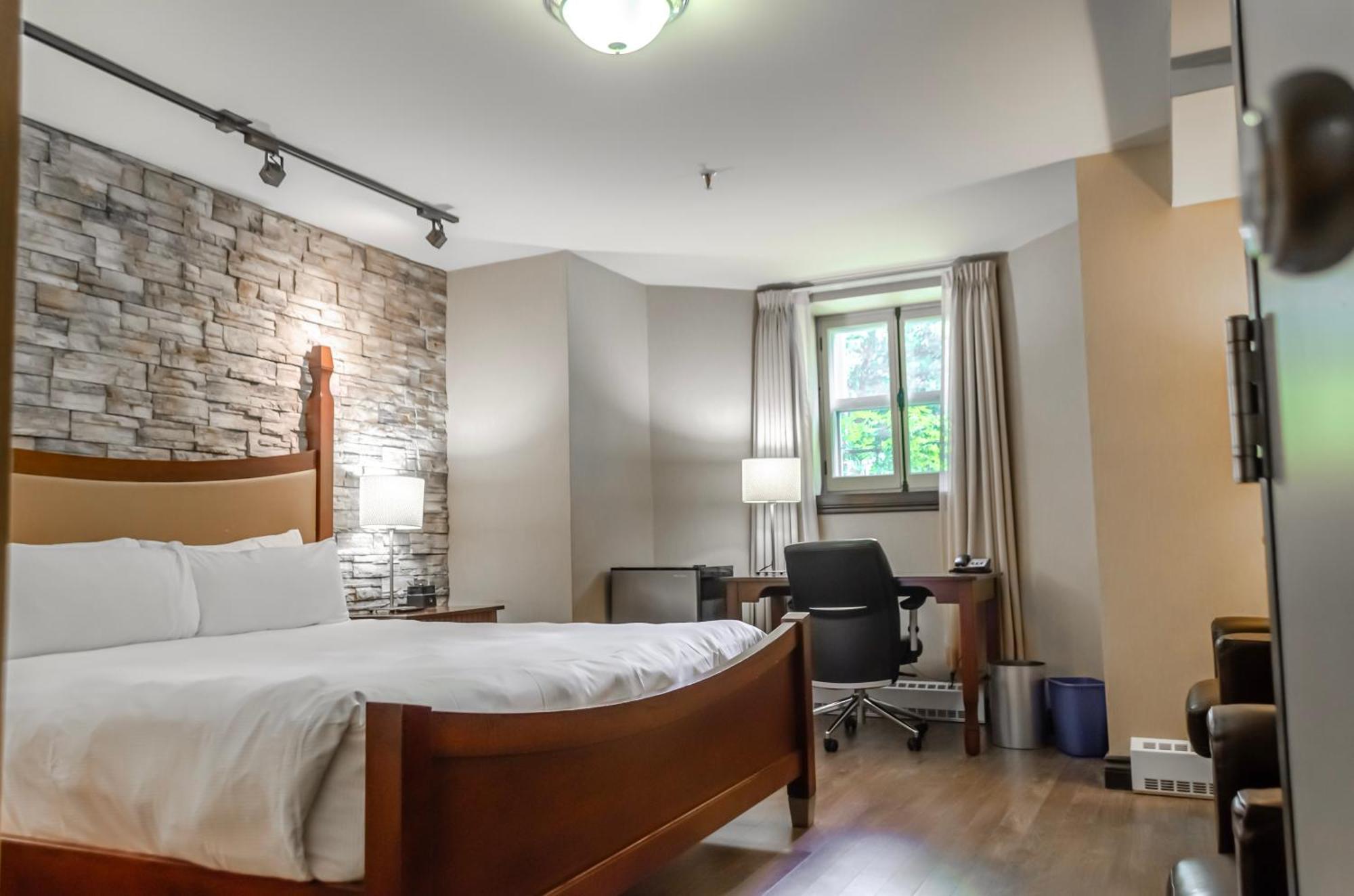 Hotel Chateau Bellevue Québec Zewnętrze zdjęcie