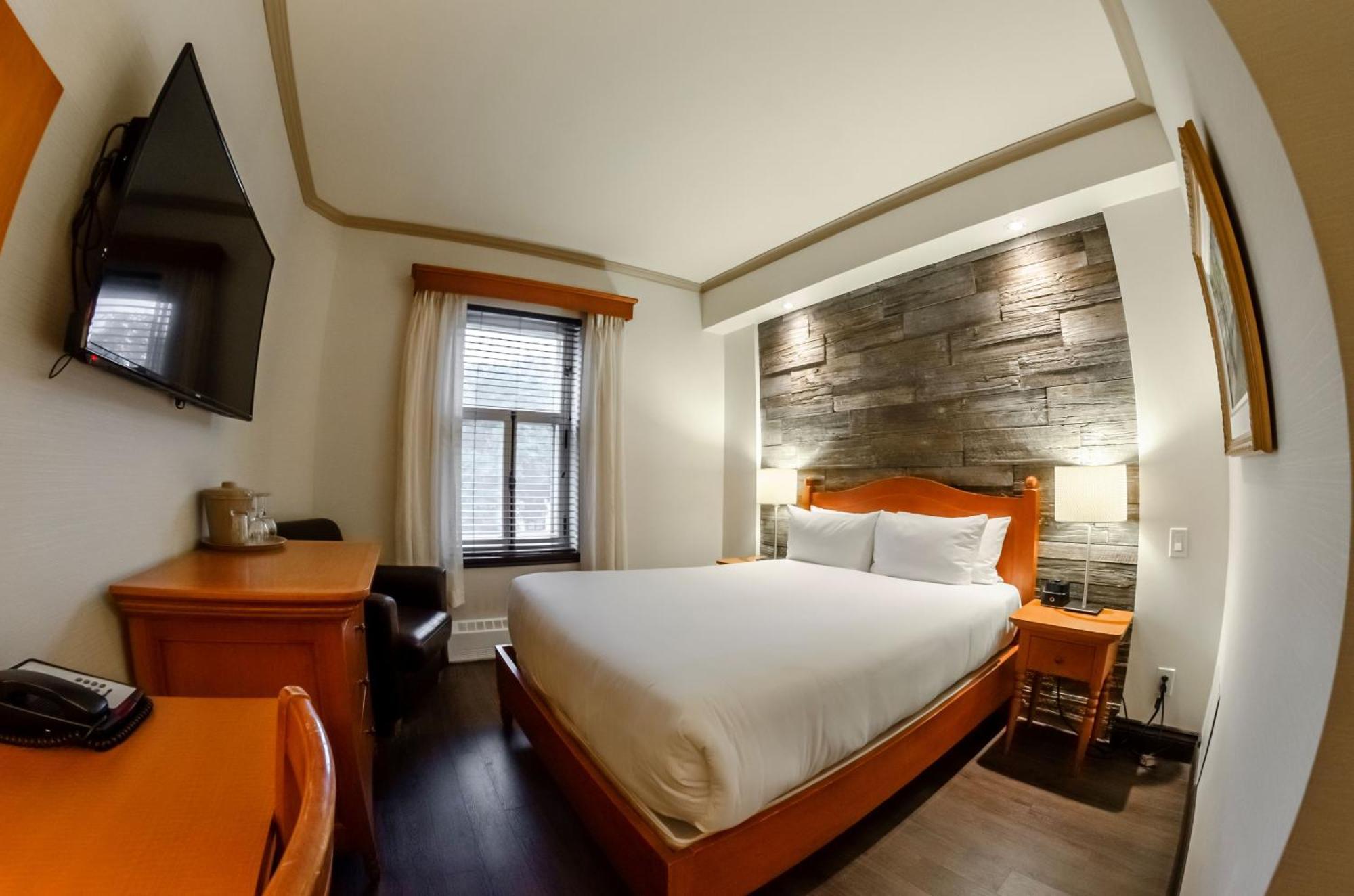 Hotel Chateau Bellevue Québec Zewnętrze zdjęcie