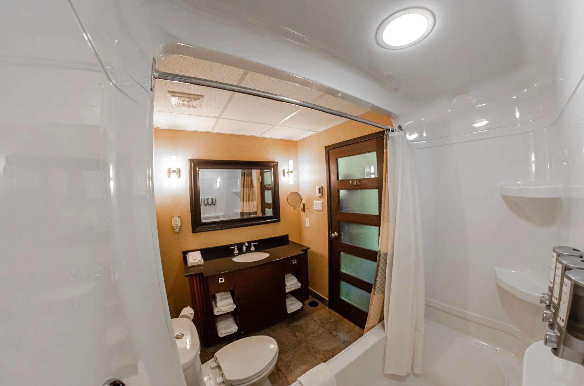 Hotel Chateau Bellevue Québec Zewnętrze zdjęcie
