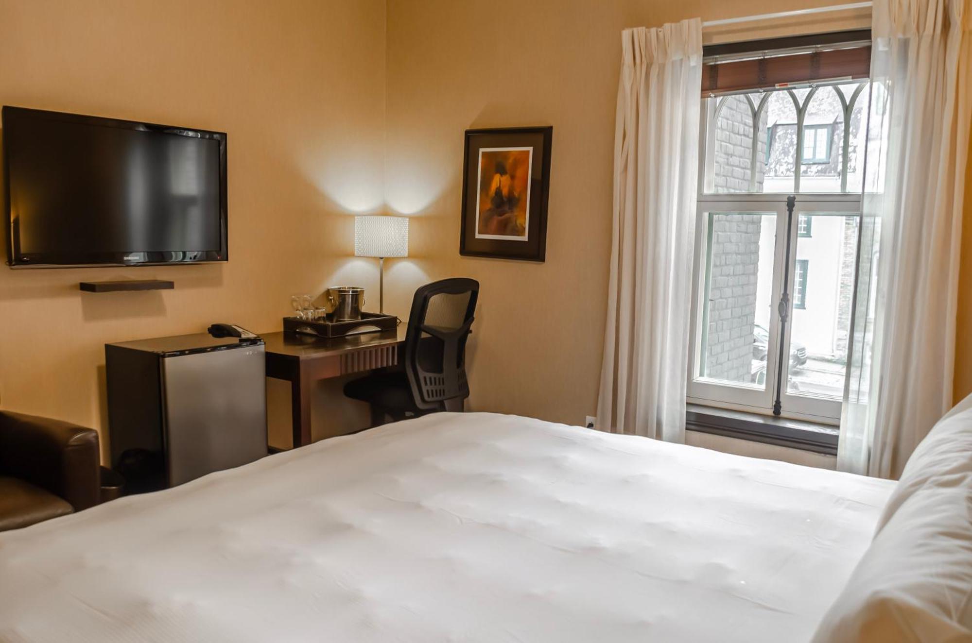 Hotel Chateau Bellevue Québec Zewnętrze zdjęcie