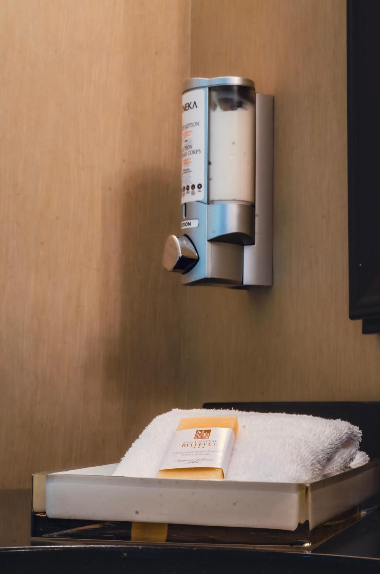 Hotel Chateau Bellevue Québec Zewnętrze zdjęcie