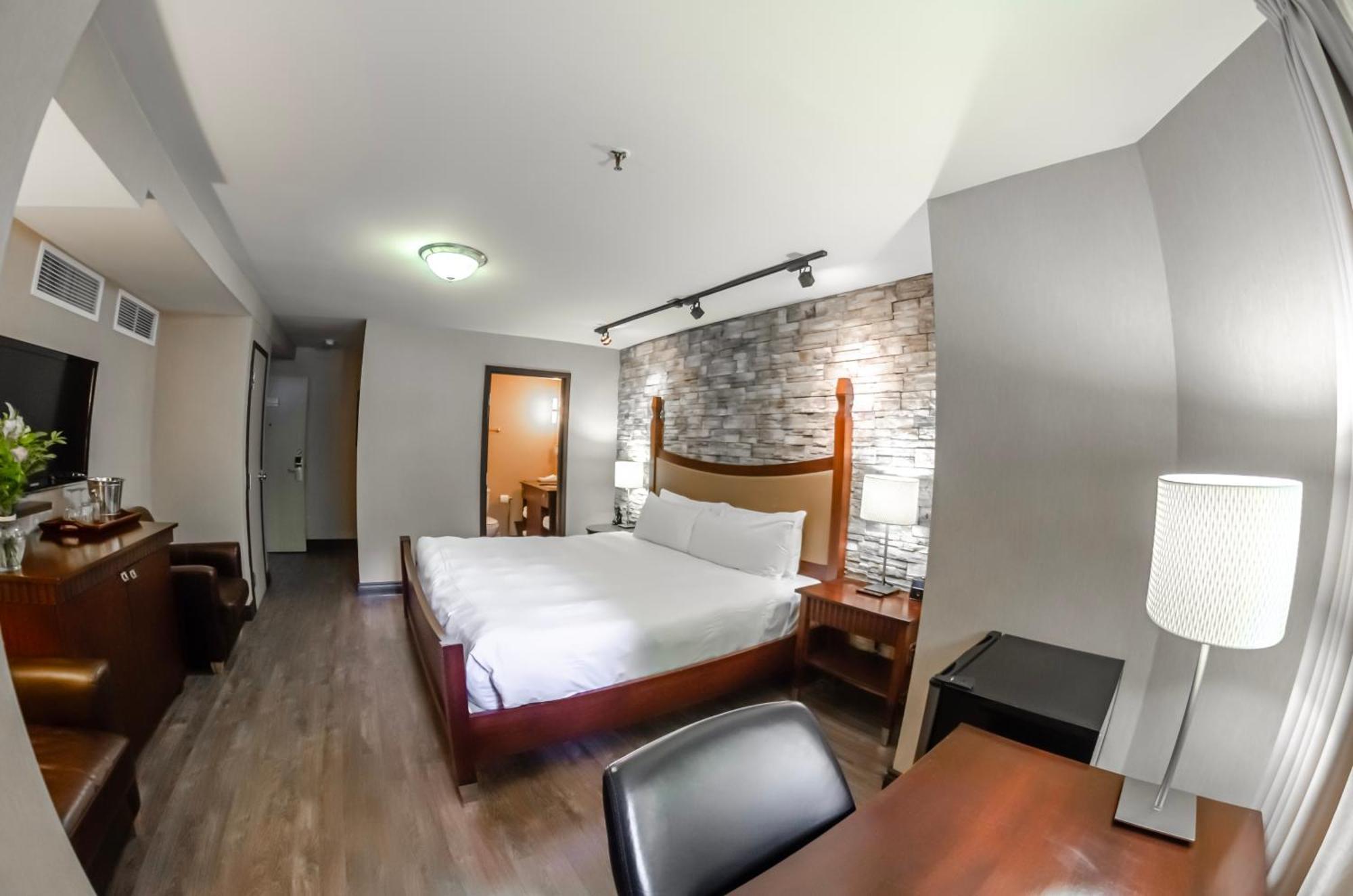 Hotel Chateau Bellevue Québec Zewnętrze zdjęcie
