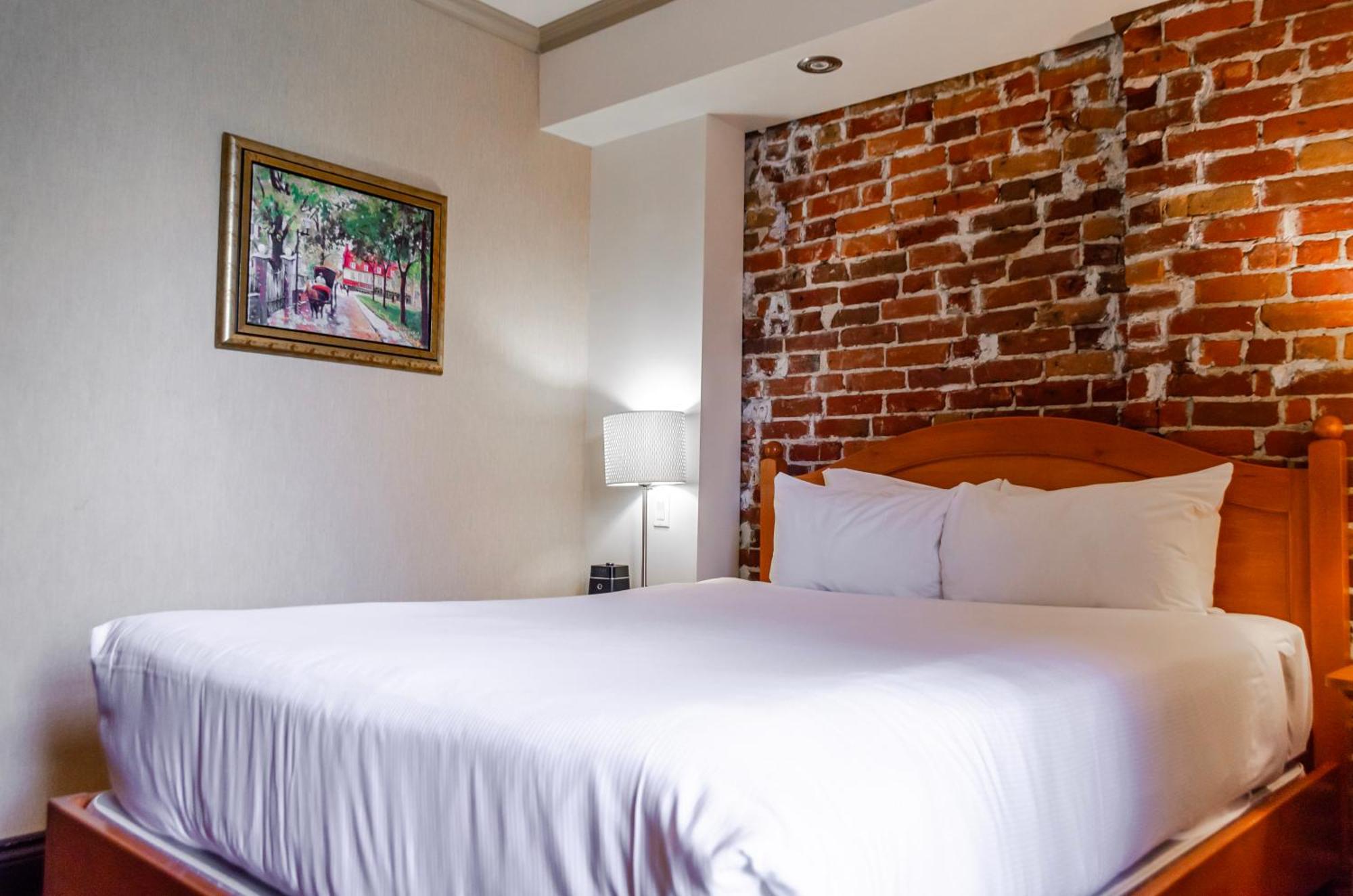 Hotel Chateau Bellevue Québec Zewnętrze zdjęcie