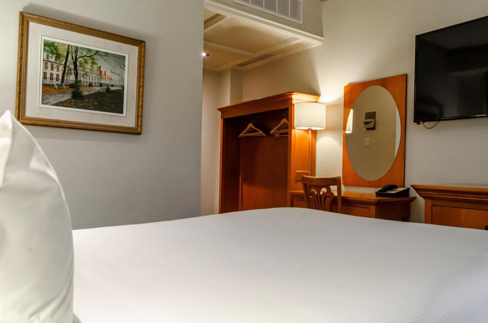 Hotel Chateau Bellevue Québec Zewnętrze zdjęcie