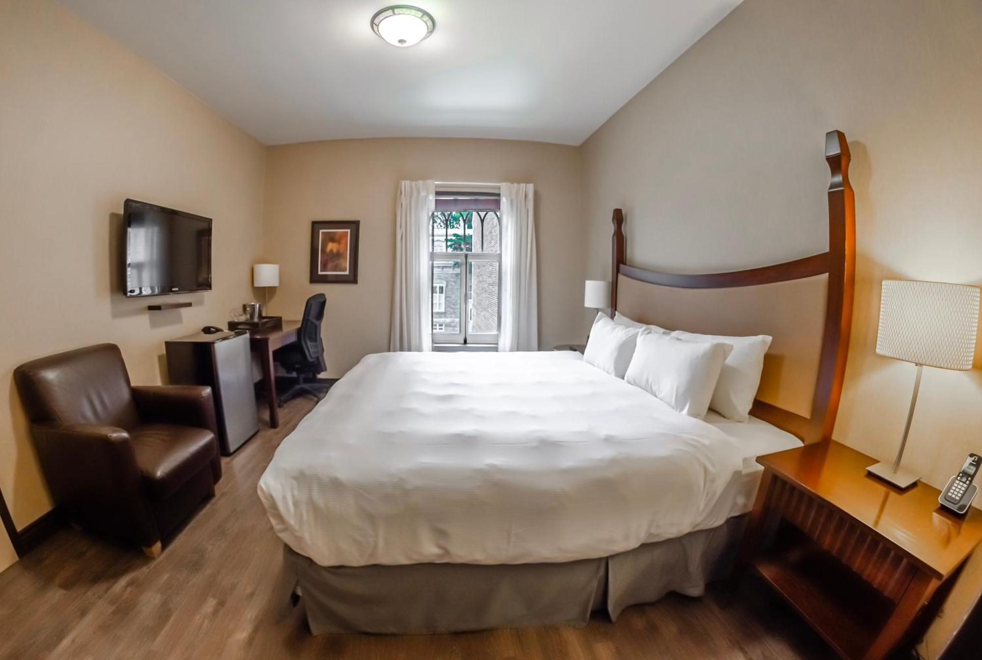 Hotel Chateau Bellevue Québec Zewnętrze zdjęcie