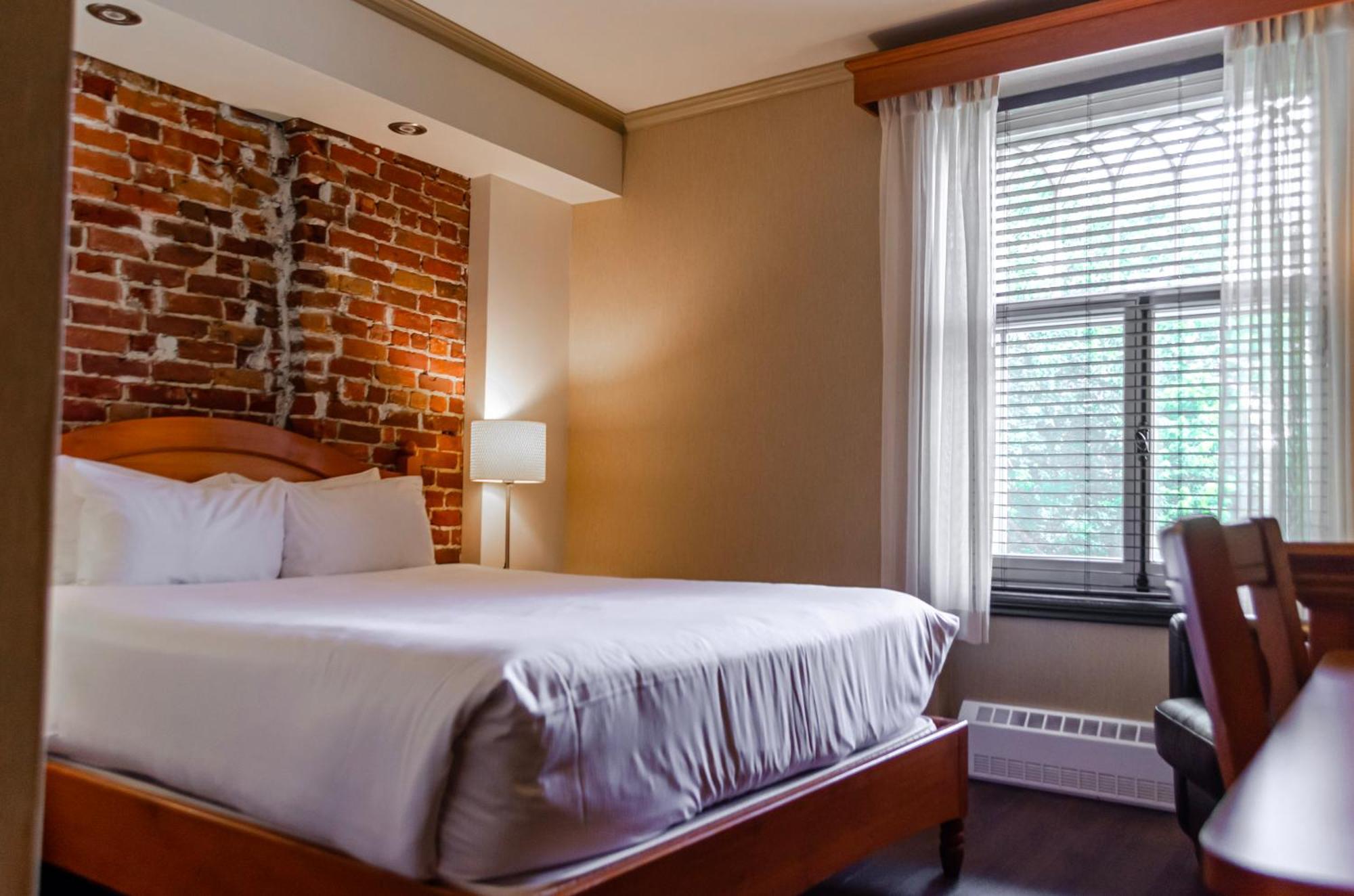Hotel Chateau Bellevue Québec Zewnętrze zdjęcie