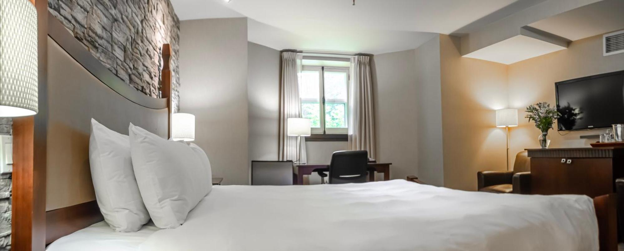 Hotel Chateau Bellevue Québec Zewnętrze zdjęcie