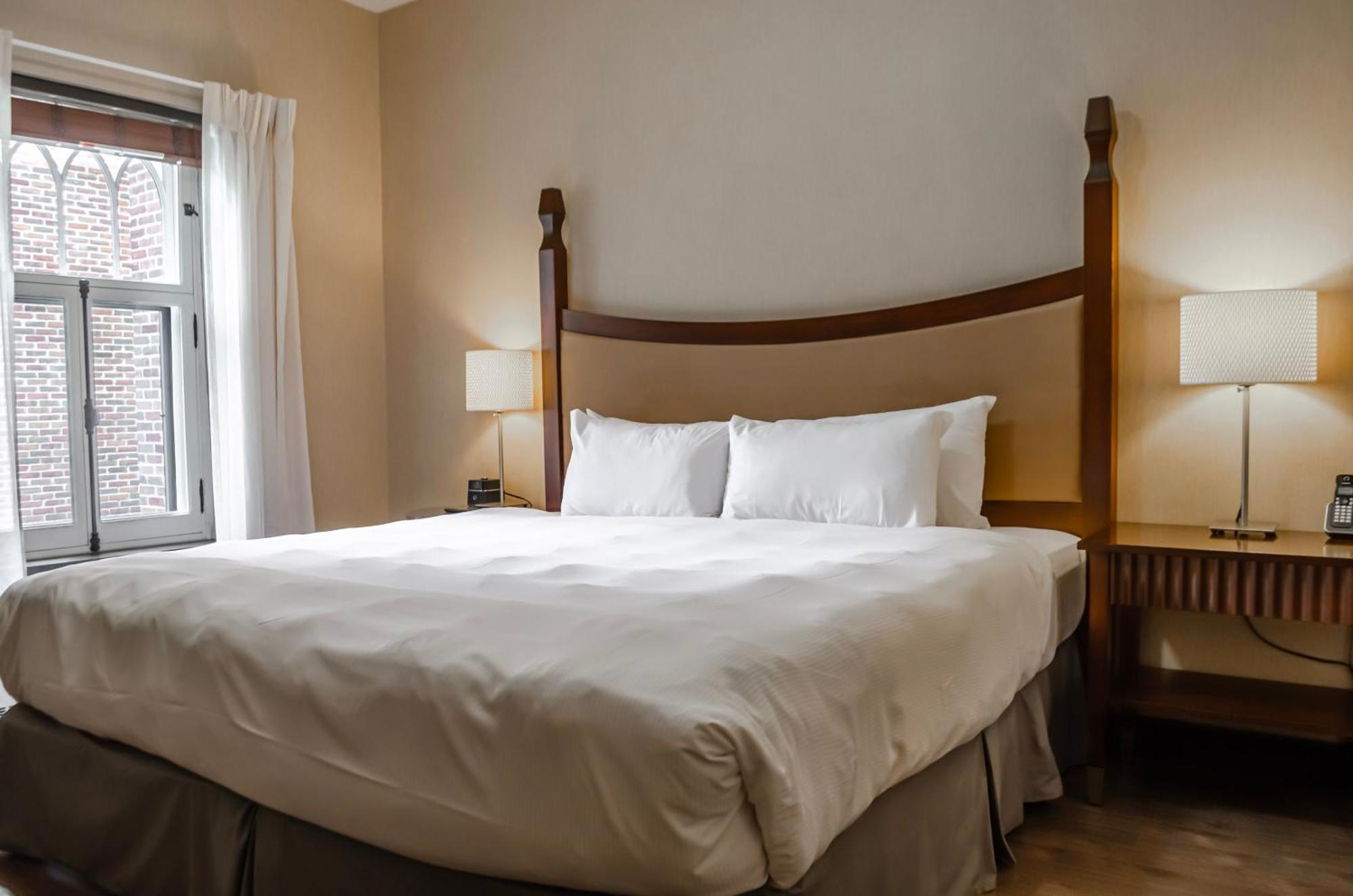 Hotel Chateau Bellevue Québec Zewnętrze zdjęcie