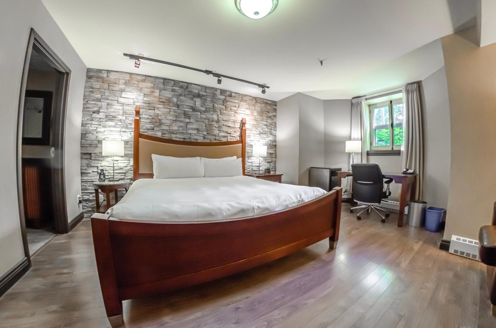 Hotel Chateau Bellevue Québec Zewnętrze zdjęcie