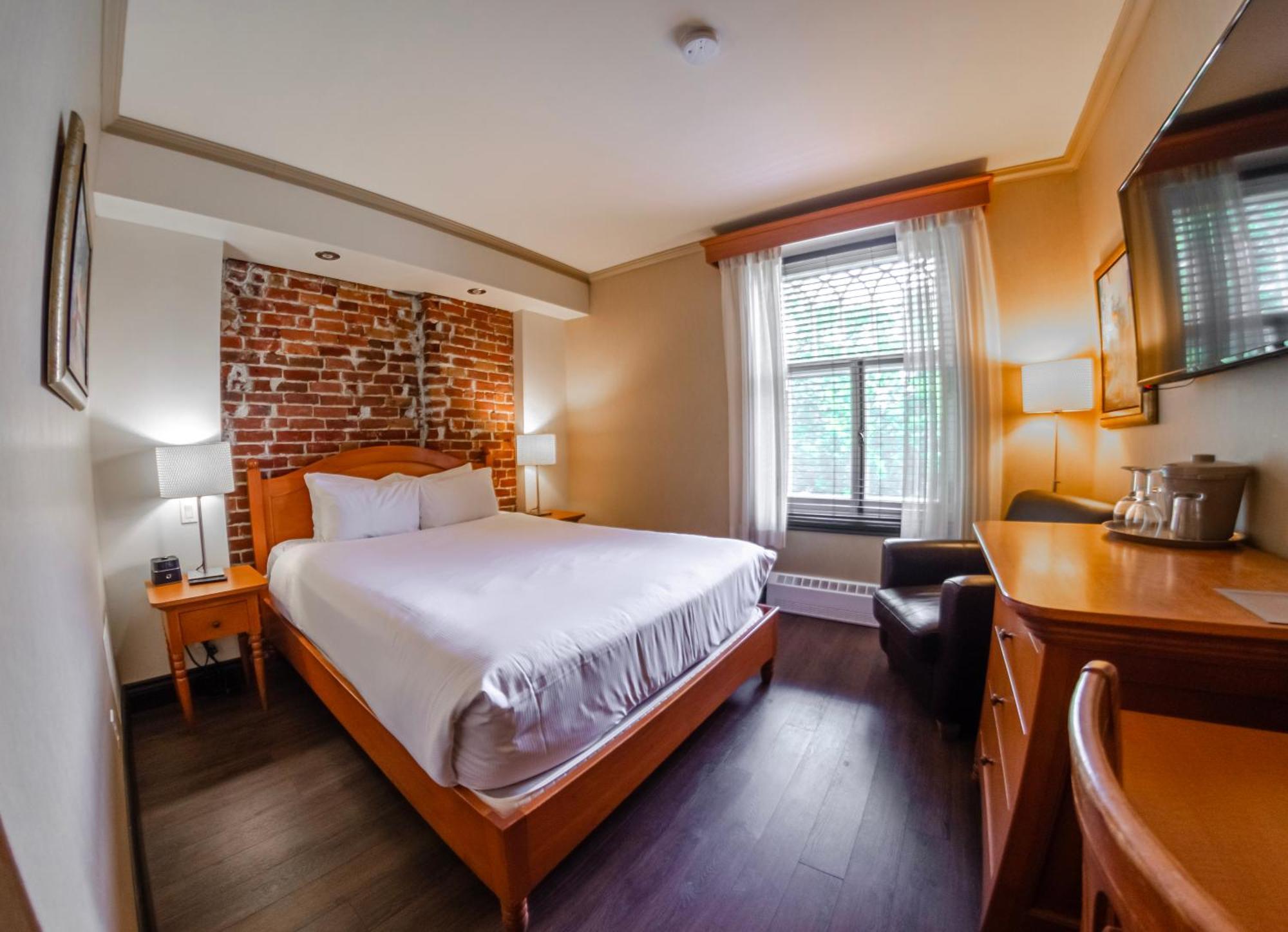 Hotel Chateau Bellevue Québec Zewnętrze zdjęcie