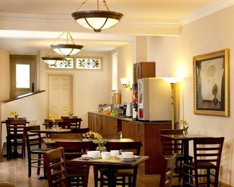 Hotel Chateau Bellevue Québec Zewnętrze zdjęcie