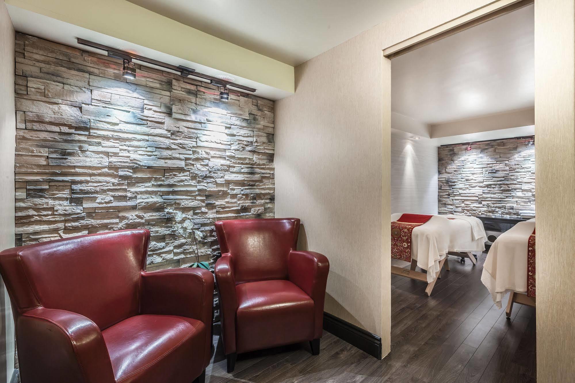 Hotel Chateau Bellevue Québec Zewnętrze zdjęcie