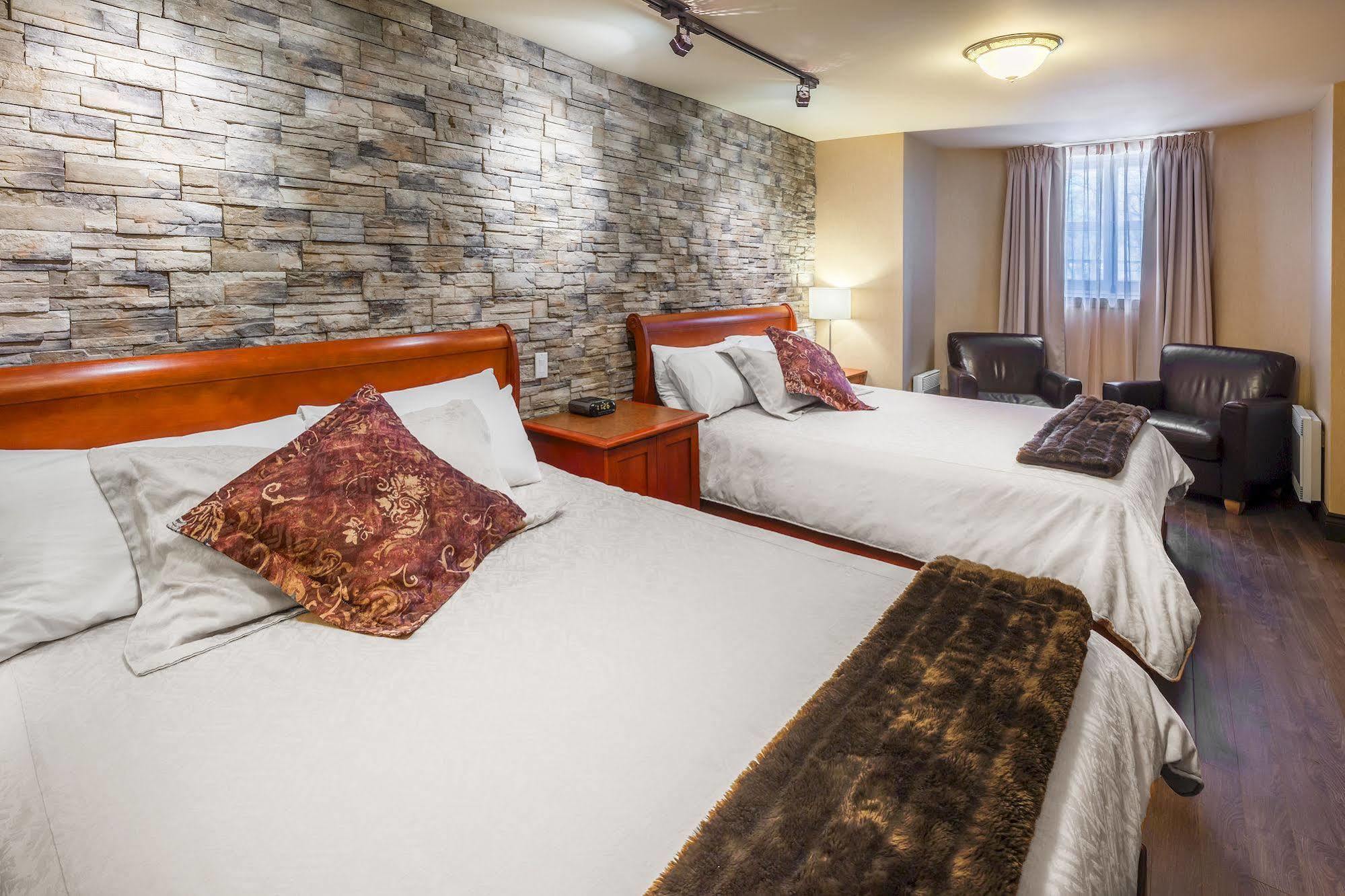 Hotel Chateau Bellevue Québec Zewnętrze zdjęcie