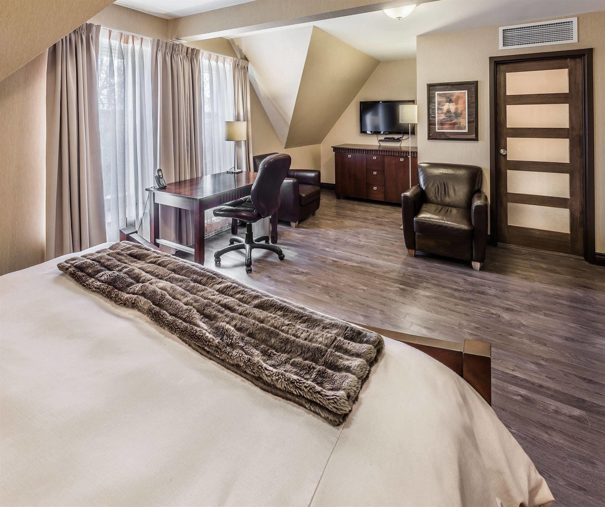 Hotel Chateau Bellevue Québec Zewnętrze zdjęcie
