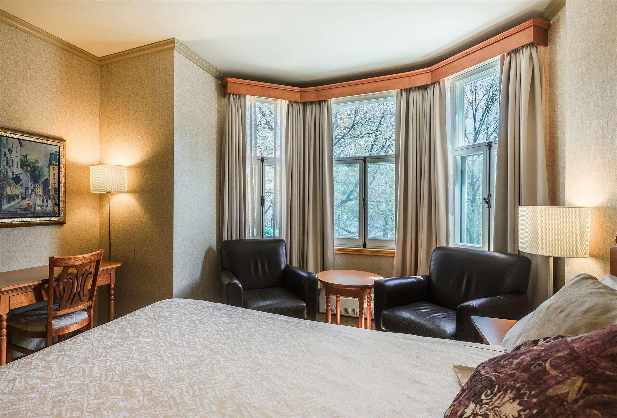 Hotel Chateau Bellevue Québec Zewnętrze zdjęcie
