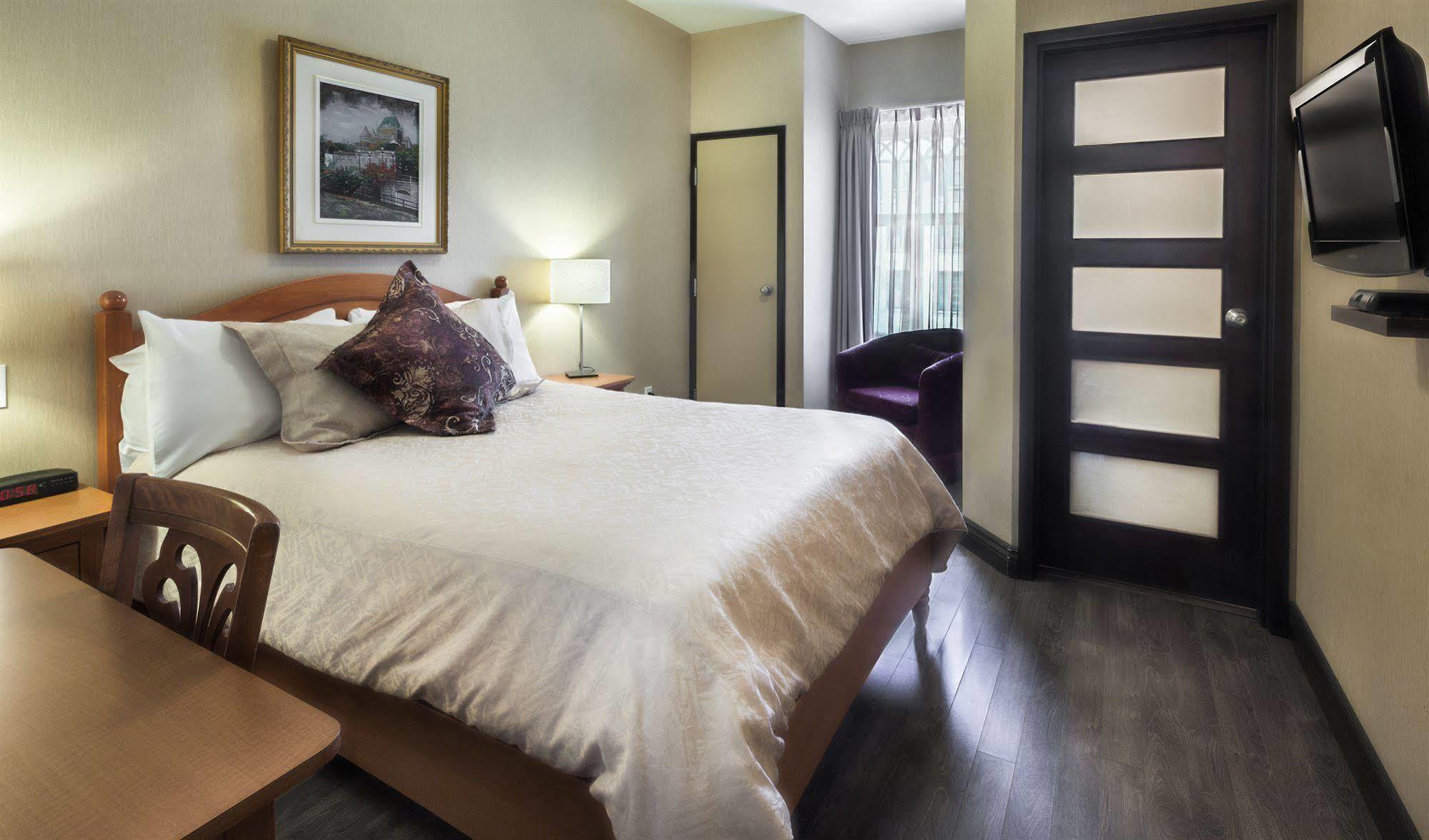 Hotel Chateau Bellevue Québec Zewnętrze zdjęcie