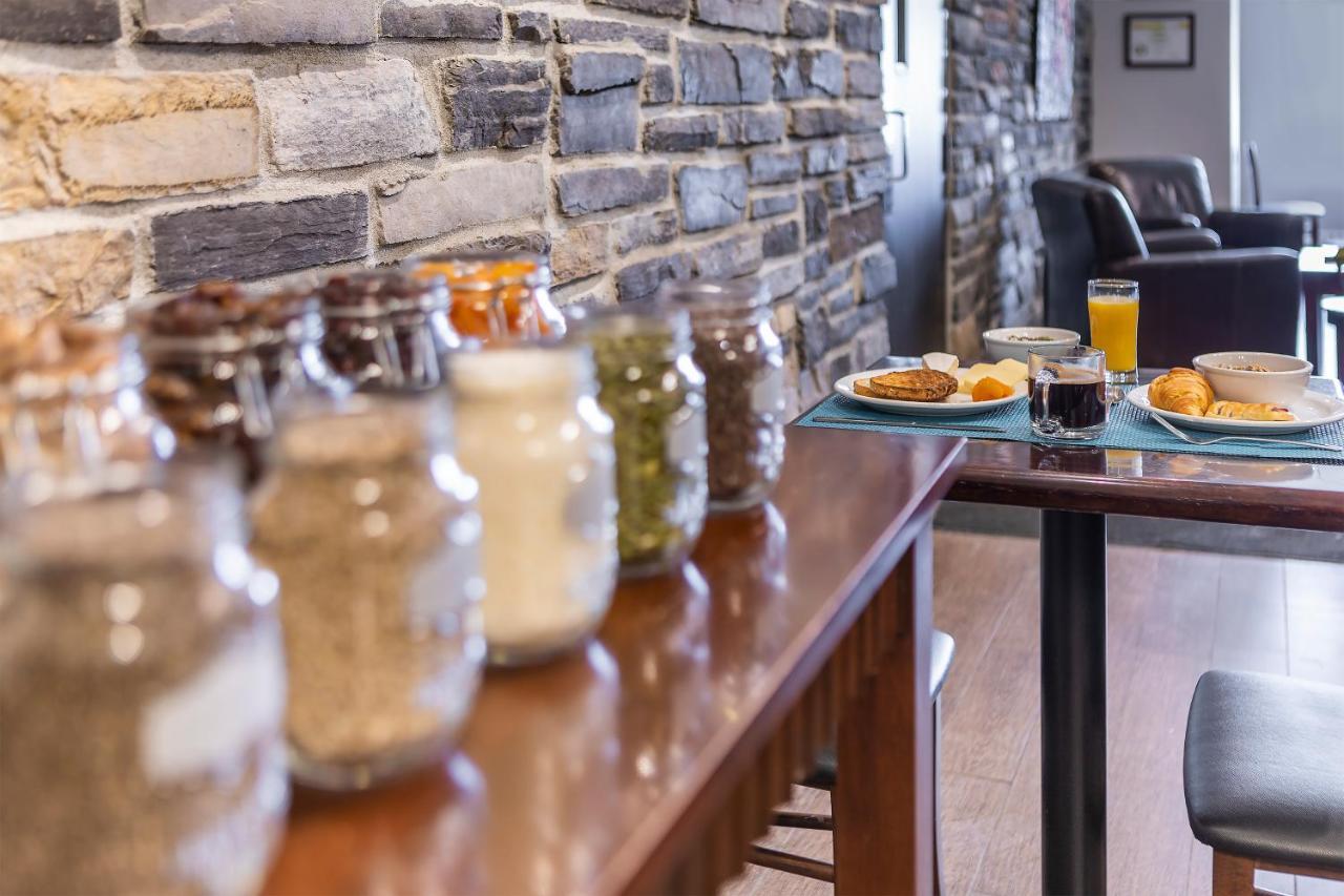 Hotel Chateau Bellevue Québec Zewnętrze zdjęcie