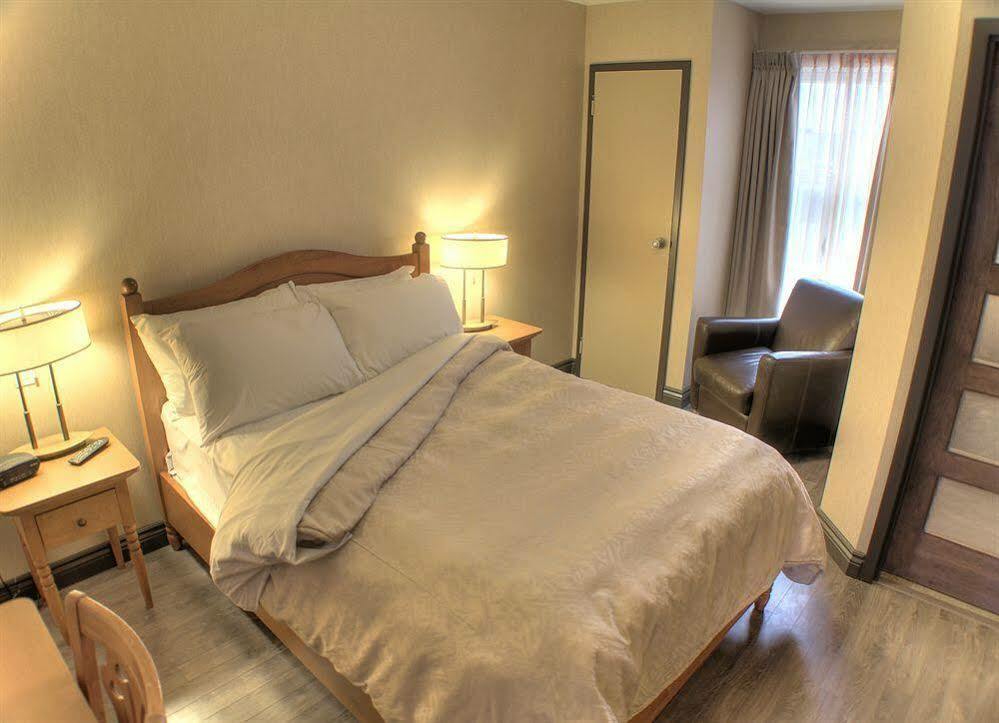 Hotel Chateau Bellevue Québec Zewnętrze zdjęcie