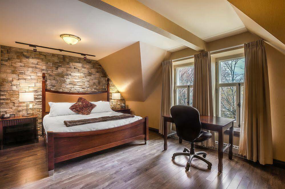 Hotel Chateau Bellevue Québec Zewnętrze zdjęcie
