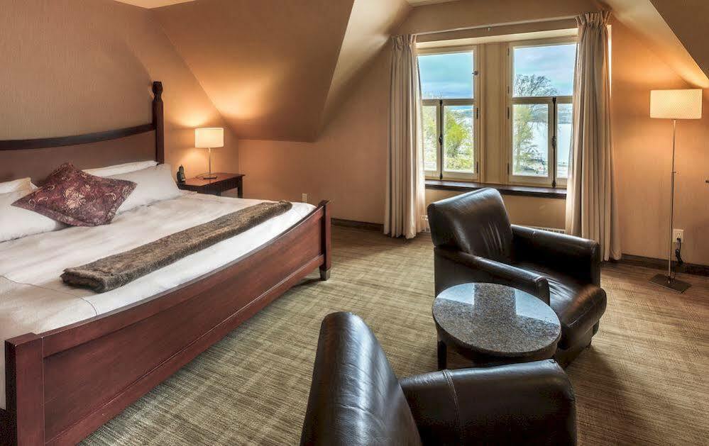 Hotel Chateau Bellevue Québec Zewnętrze zdjęcie